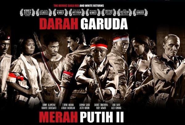 Rayakan Hari Kemerdekaan Inilah Rekomendasi Film Perang Indonesia