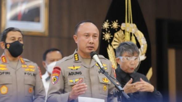 Profil Irwasum Komjen Pol Agung Budi Maryoto, Ketua Timsus Kematian Brigadir J