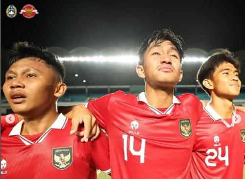 Jalani Partai Puncak untuk Ketiga Kalinya,Timnas Indonesia U-16 Lolos ke Final Piala AFF U-16 2022