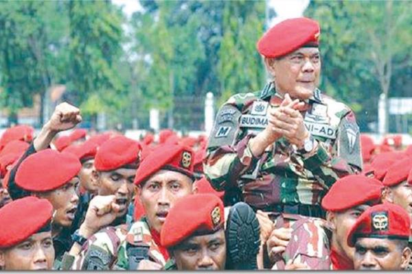 Diremehkan dan Dicurangi Saat Masuk TNI, Jenderal Budiman Buktikan Karier Terus Melejit