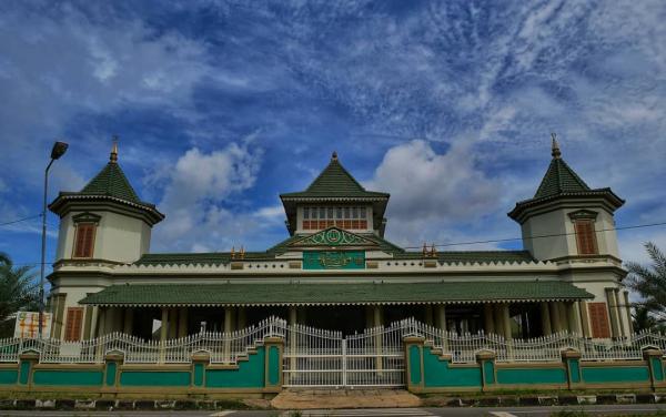 Jadwal Sholat Kabupaten Tasikmalaya dan Sekitarnya, Rabu 10 Agustus 2022, Doa untuk Kedua Orang Tua