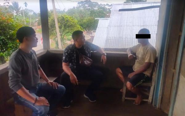 Ayah Bejat di Bengkulu Minta Jatah Seks ke Anak Kandung yang Masih SD Ternyata Khatib Masjid