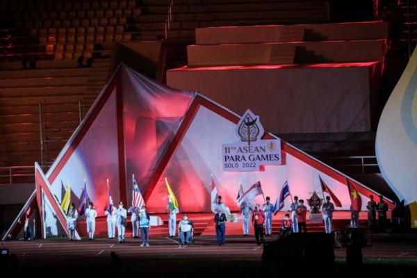 Asean Para Games 2022 Bangkitkan Ekonomi dan Buka Lapangan Kerja