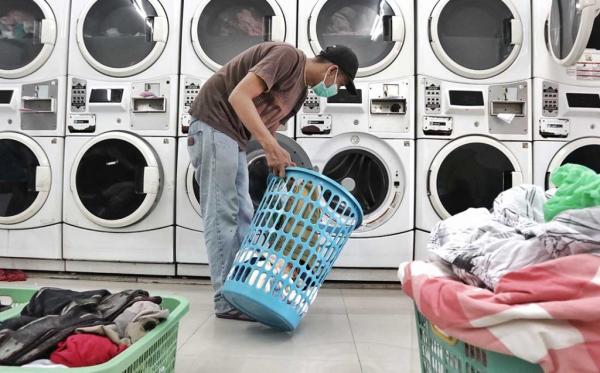 Tips Sukses Dengan Membuka Jasa Laundry