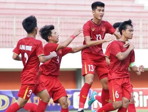 Piala AFF U-16 2022: Vietnam ke Final usai Bungkam Thailand