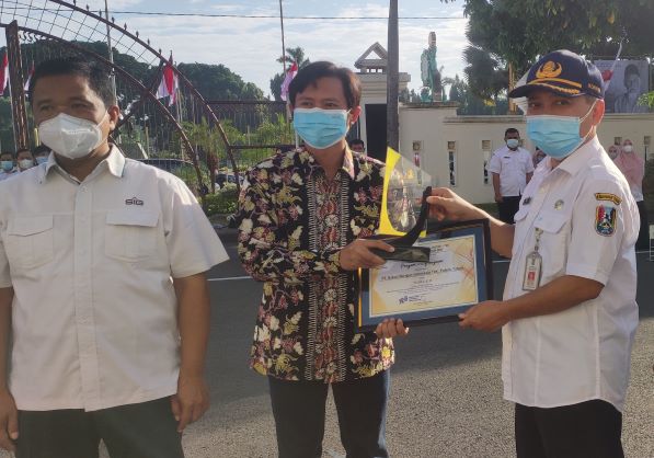 SBI Sabet Penghargaan Lomba Antar Perusahaan Kabupaten Tuban