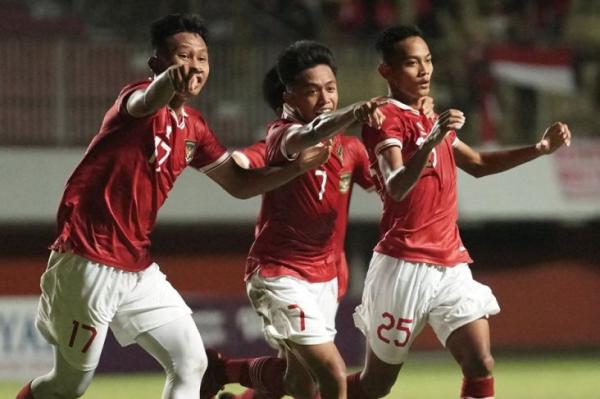 Lolos Final Piala AFF U-16 2022, Garuda Muda Ajak Orang Tua ke Sleman