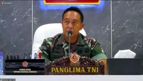 Daftar Lengkap 32 Jenderal dari 3 Matra TNI Masuki Masa Pensiun, Ada Bintang 3