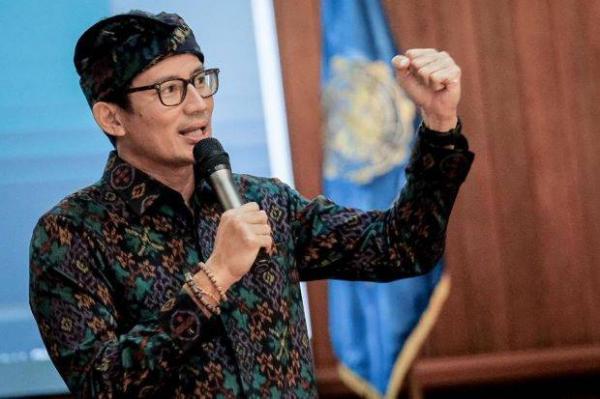 Menparekraf Ajak Jelajahi Keindahan Indonesia dengan Metaverse 