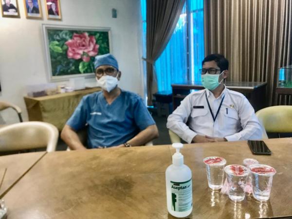 RSUD Karawang Waspada Cacar Monyet, Dokter Spesialis Ungkap Trik Cegah Penyakit