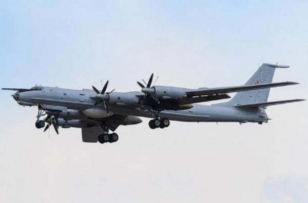 AS Lacak 2 Pesawat Pengintai Rusia Dekati Alaska, Mau Apa?