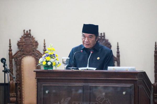 Persiapan Pemilu 2024, Pemprov Banten Bentuk Dana Cadangan