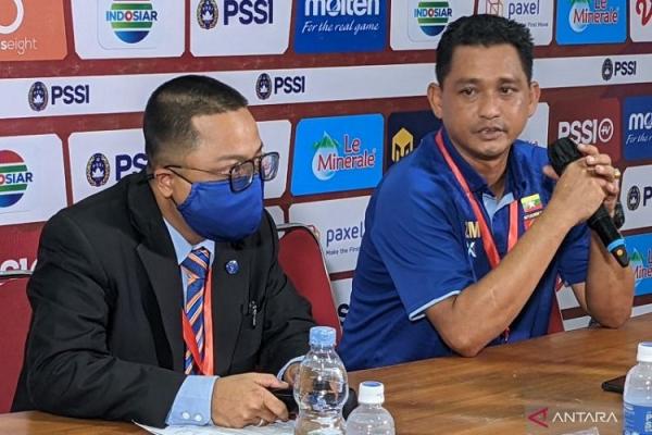 Pelatih Myanmar Akui Kehebatan Indonesia U-16 di Piala AFF :Saya Ingin Mereka Juara