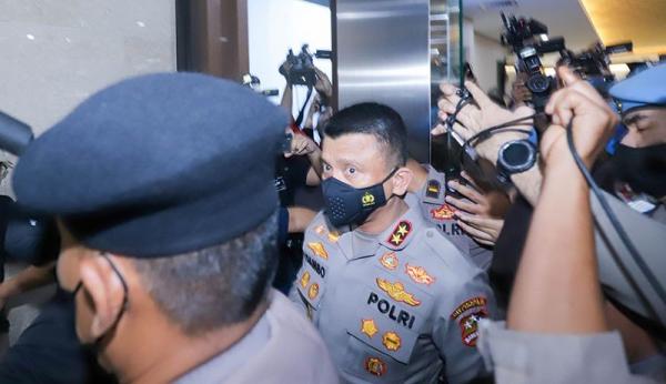 BREAKING NEWS: Ferdy Sambo Kini Mengaku Perlakuan Brigadir J Pada Istrinya Berlangsung di Magelang