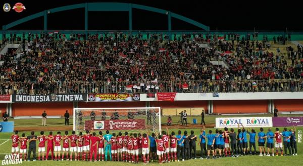 Menanti Momen Juara Tahun 2018 Terulang pada Final Piala AFF U-16 2022 