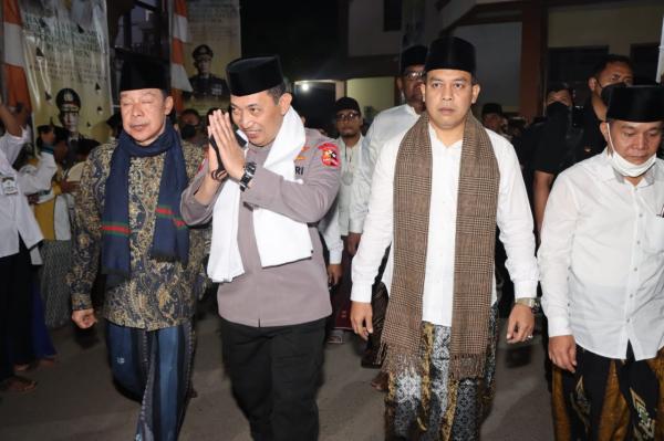 Ferdy Sambo Tersangka Pembunuhan Brigadir J, Ulama Cirebon Apresiasi Kapolri