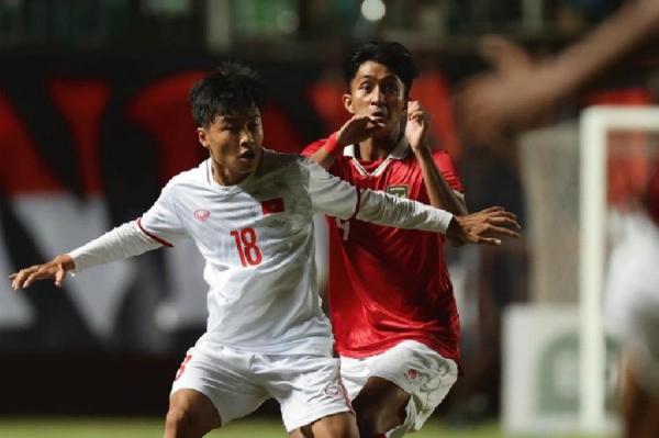 Ingat! Nanti Malam Pertandingan Timnas Indonesia U-16 vs Timnas Vietnam U-16, Ini Jadwalnya