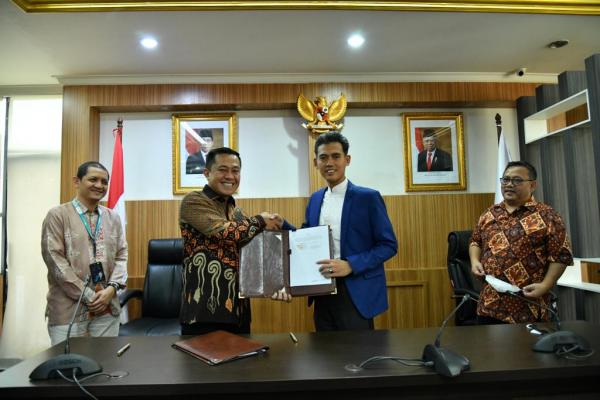 Pegadaian-Kemenpora Ingin Pemuda Indonesia Berdaya Saing Tinggi, Ini Caranya