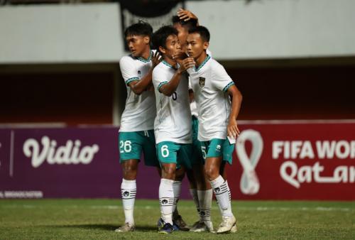 Link Live Streaming Final Piala AFF U-16 2022: Timnas Indonesia vs Vietnam, Kejadian 4 Tahun Lalu?