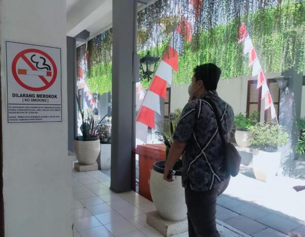 Hisap Vape di Surabaya Minggu Depan Kena Sanksi, Ini Aturan Terbaru Pemkot