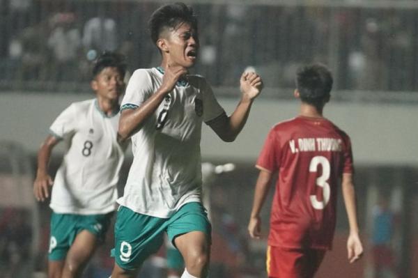 Indonesia Juara Piala AFF U-16 2022 Usai Kalahkan Vietnam