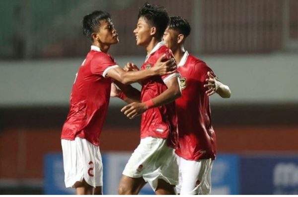Timnas  Indonesia Juara Piala AFF U-16 2022 usai Kalahkan Vietnam