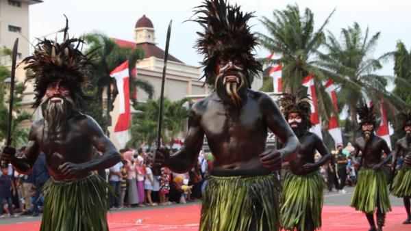 Keunikan dan Cerita Mistis Tarian Keling, hingga cuma Bisa Dimainkan Oleh Warga Singgahan