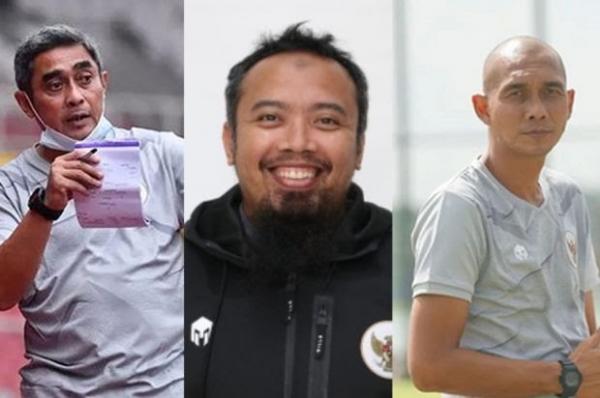 4 Pelatih Muda Timnas Indonesia di Piala AFF U-16