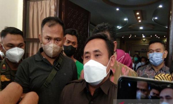 Mansur Hidayat Ditunjuk Pimpin Sementara Kabupaten Pemalang