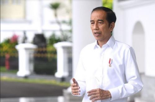 Bagaimana Kondisi Pangan Indonesia Sekarang, Ini Kata Presiden Jokowi