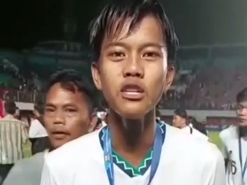 Ucapkan Terimakasih, ini Doa Ridzar Nurviat Subagia Untuk Sepakbola Cirebon