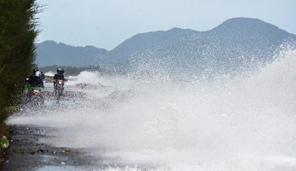 Gelombang Rossby Terpantau di NTT, BMKG Ingatkan Dampak Bencana Hidrometeorologi