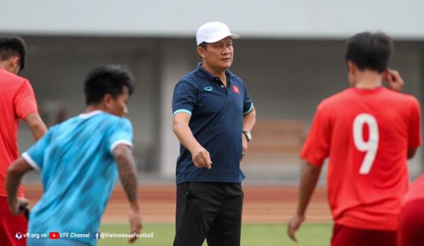 Pelatih Timnas Vietnam U-16 Dikartu Merah Wasit di Final Piala AFF U-16 2022, Begini Penyebabnya