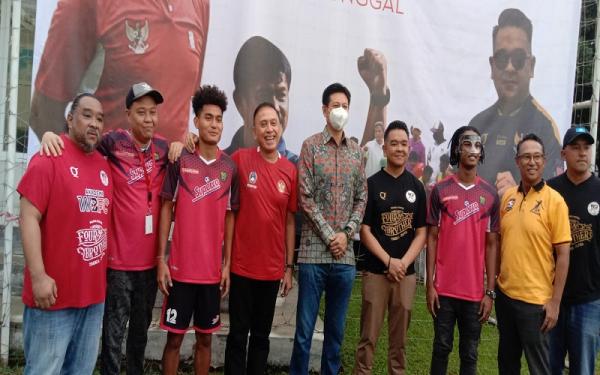 Iwan Bule Dorong SSB Ciptakan Pemain Hebat untuk Masuk Timnas