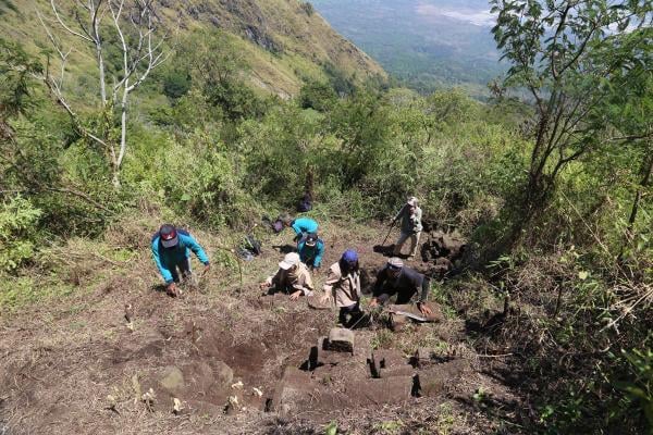 Gandeng Ubaya, Disbudpar Jatim Gelar Festival Penanggungan Pawitra Pradaksinapatha