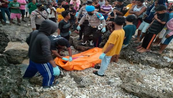 Pria di Rote Timur NTT Ditemukan Tewas Telanjang di Pantai