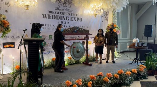 Wedding Expo Royal Hotel Bogor Disambut Antusias Calon Pengantin
