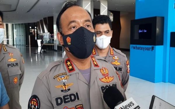 Surat Pengunduran Diri Ferdy Sambo Ditolak, Kadiv Humas Polri Irjen Dedi Tegaskan Ini