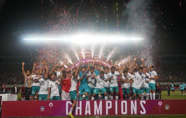 Selain Disiplin, Bima Sakti Ungkap Taat Ibadah Jadi Kunci Sukses Indonesia Juara Piala AFF U-16