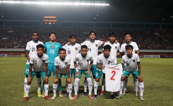 Ini Faktor Penentu Kemenangan Indonesia U-16 Atas Vietnam U-16