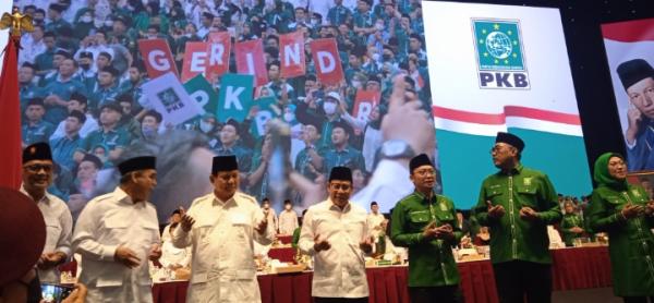 Prabowo: Sebut Politik Di Indonesia Seperti Kepiting