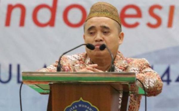 Dr. H KRAT Tafsir, M.Ag : Jawa Tengah Siap Untuk Muktamar 48 Muhammadiyah