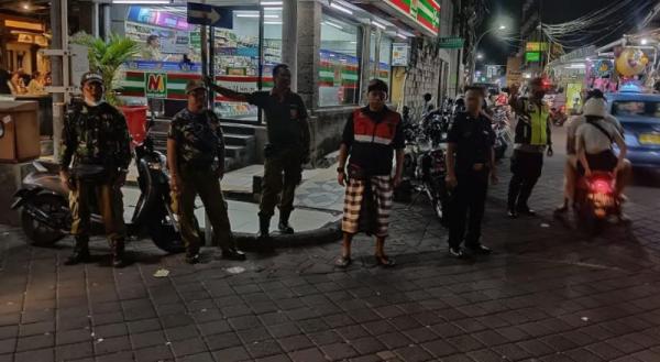 Jelang Puncak Even G20, Polresta Denpasar Intensifkan Patroli
