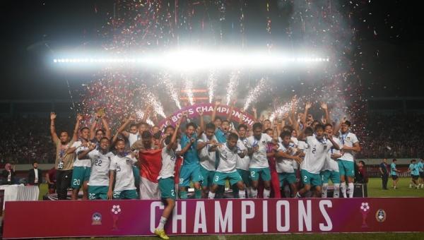 5 Kunci Sukses Timnas Indonesia U-16 Bisa Menjuarai Piala AFF U-16 2022, Nomor 3 Bikin Mental Naik