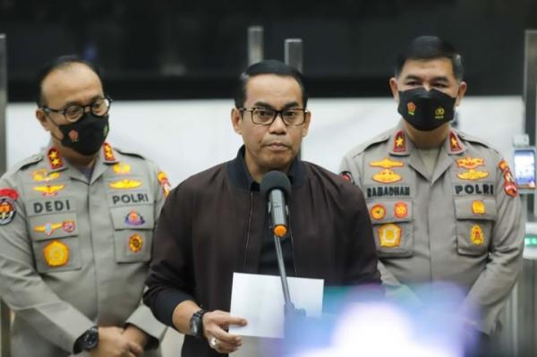 Pembunuhan Brigadir J, Brigjen Andi Rian: Beri Tahu Kamaruddin, Jangan Banyak Ngoceh di Media!