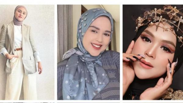 7 Artis Berhijab Tercantik di Indonesia, Nomor 5 Gara-Gara Anak dan Demi Keluarga