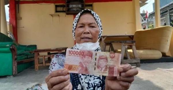Waspada! Marak Beredar Uang Palsu Rp100 Ribu di Bandar Lampung, Banyak Pedagang Kecil menjadi Korban
