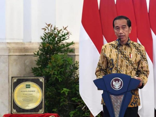 Krisis Pangan Dunia, Presiden Jokowi Tegaskan Pangan Indonesia Tercukupi