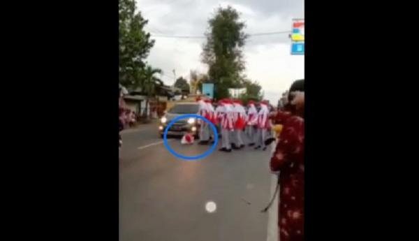 Serba-Serbi Gerak Jalan: Komandan Regu Nyaris Tewas di Jombang, di TTU Penonton Gerak Jalan Tewas