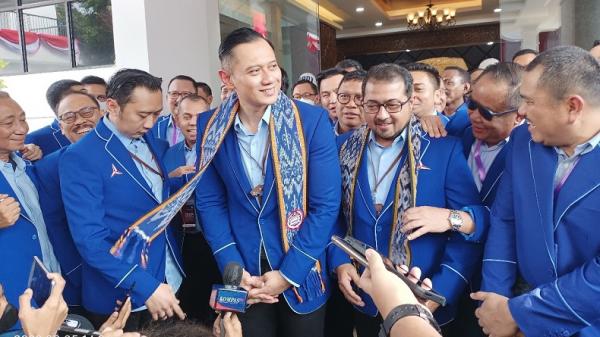 Gerindra-PKB Koalisi, Demokrat Pilih Intens Komunikasi ke Nasdem dan PKS